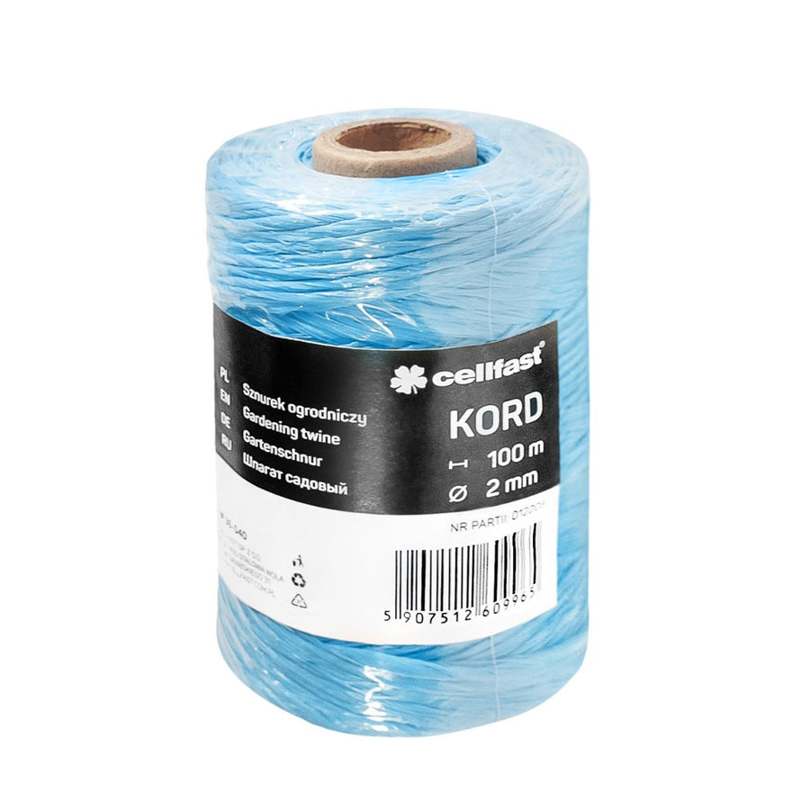 Cabo de jardim KORD Cellfast com 100 metros de comprimento