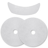 Conjunto de filtros de secador GreenBlue GB483 Filtros de reposição GB405 1x entrada, 2x saída (compatível com GB405)
