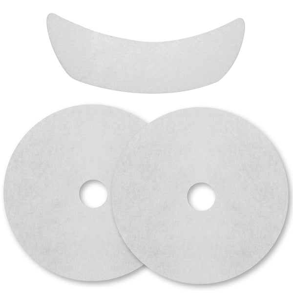Conjunto de filtros de secador GreenBlue GB483 Filtros de reposição GB405 1x entrada, 2x saída (compatível com GB405)