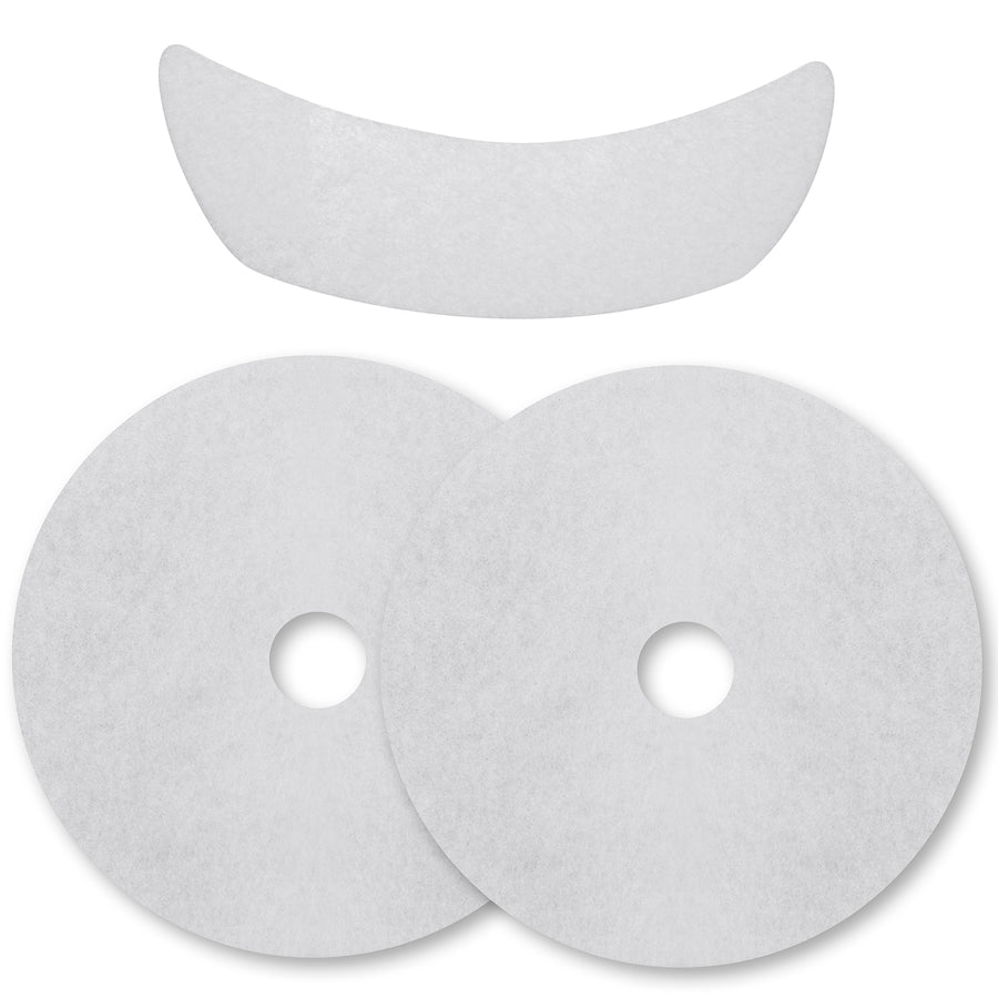 Conjunto de filtros de secador GreenBlue GB483 Filtros de reposição GB405 1x entrada, 2x saída (compatível com GB405)