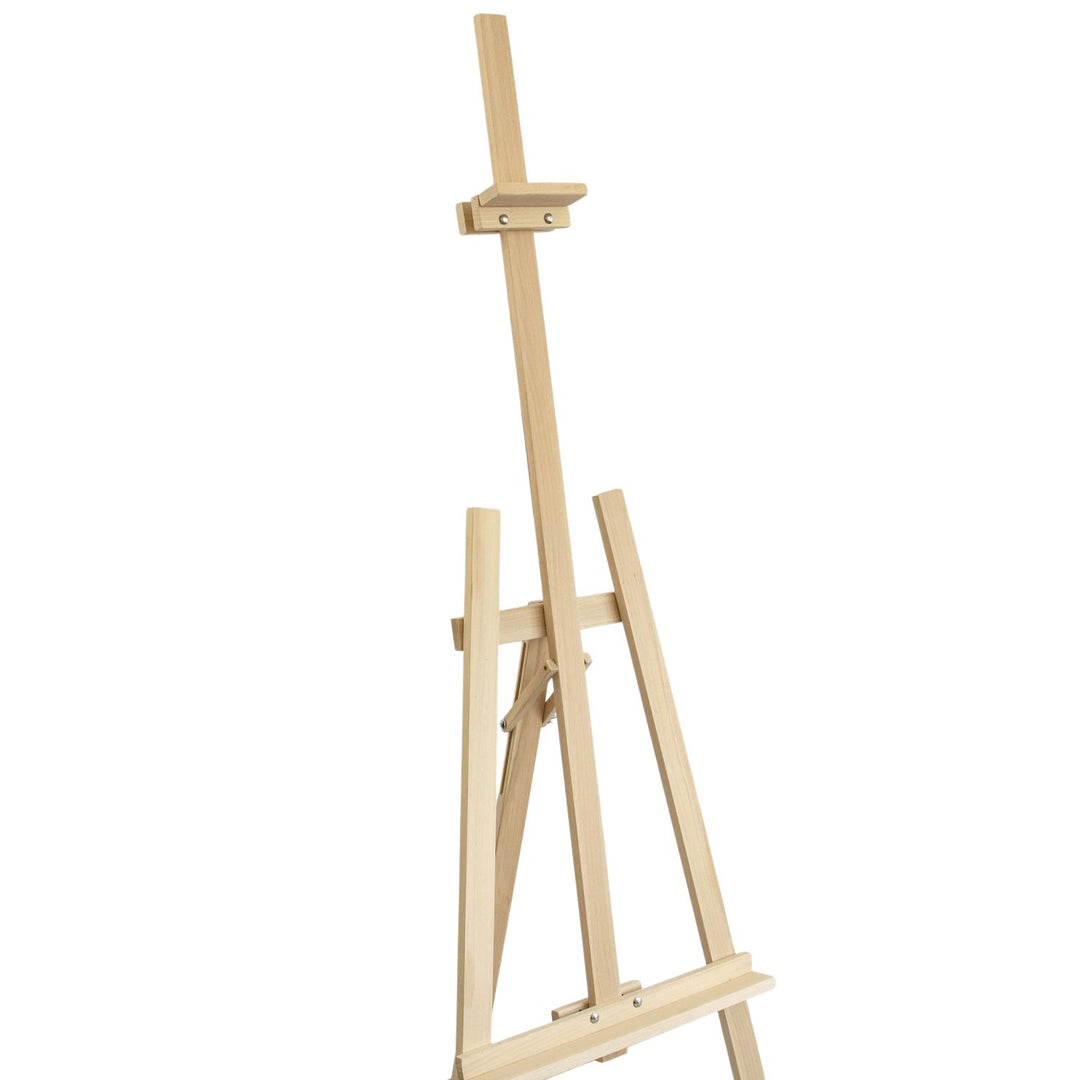 Smol Drew Pintura Cavalete Tripé Madeira de Faia 175 cm