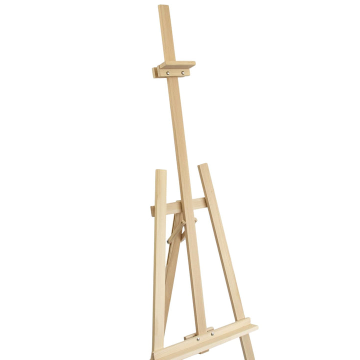 Smol Drew Pintura Cavalete Tripé Madeira de Faia 175 cm