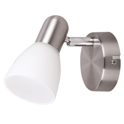 Aplique clásico para el dormitorio Rabalux Soma Spotlight