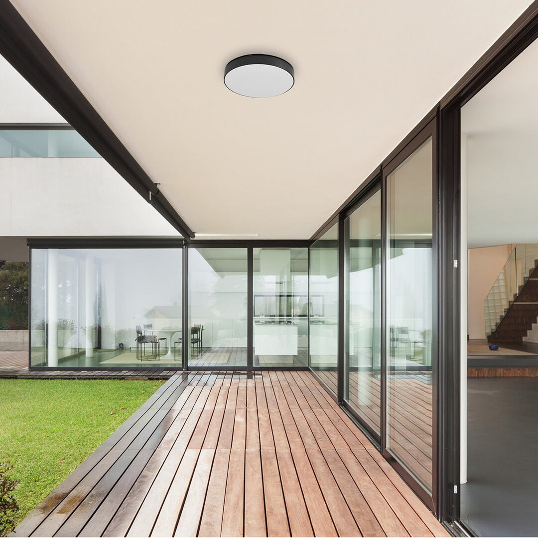 RABALUX TARTU 7898 Candeeiro de exterior LED com cor de luz ajustável