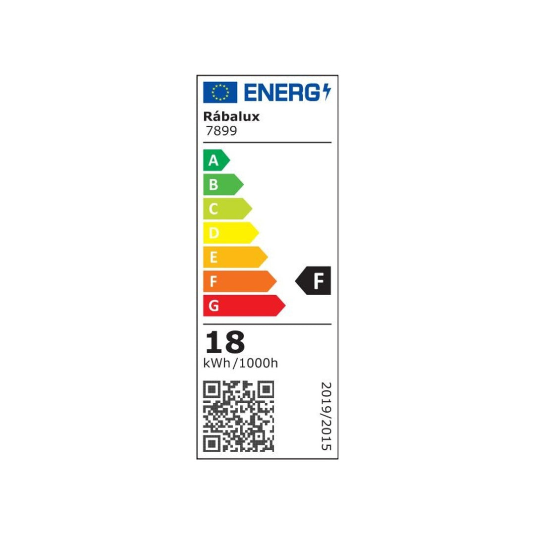 RABALUX TARTU 7899 Candeeiro exterior LED com cor de luz ajustável