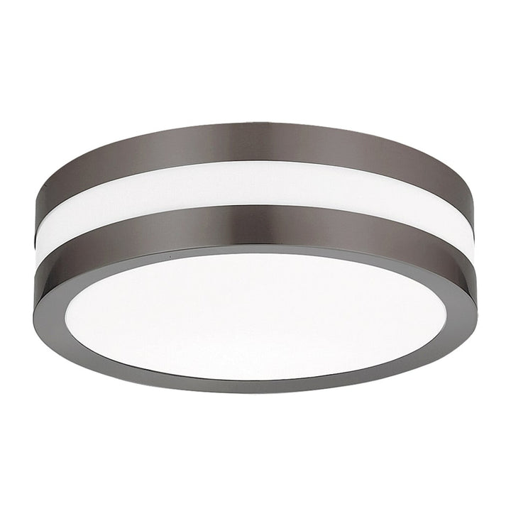 Candeeiro de teto exterior Rabalux Stuttgart 8684 - antracite
