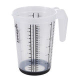 Jarro medidor Keeper Masimmo 13,5 x 19 cm com base antiderrapante