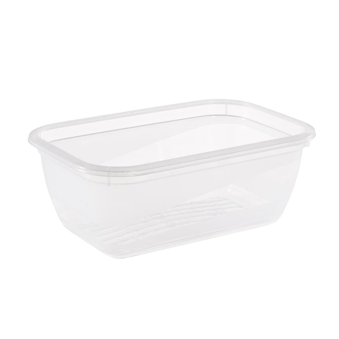 Juego de 5 recipientes Keeeper Fredo Fresh de 0,5 l para alimentos