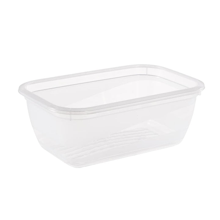 Juego de 5 recipientes Keeeper Fredo Fresh de 0,5 l para alimentos