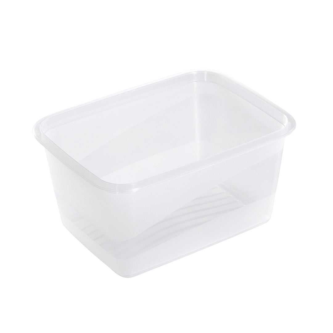 Conjunto de 2 recipientes para conservação de alimentos Keeper Fredo Fresh 2L