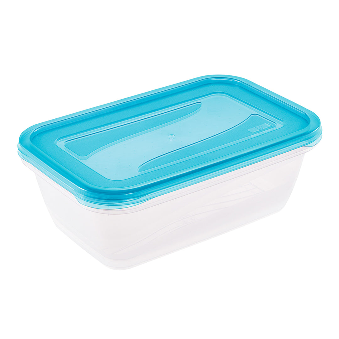 Pacote de 2 recipientes para alimentos Keeper Fredo Fresh 3,3L