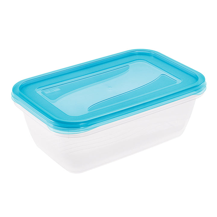 Pacote de 2 recipientes para alimentos Keeper Fredo Fresh 3,3L