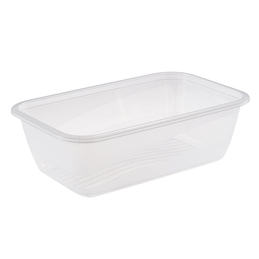Pacote de 2 recipientes para alimentos Keeper Fredo Fresh 3,3L