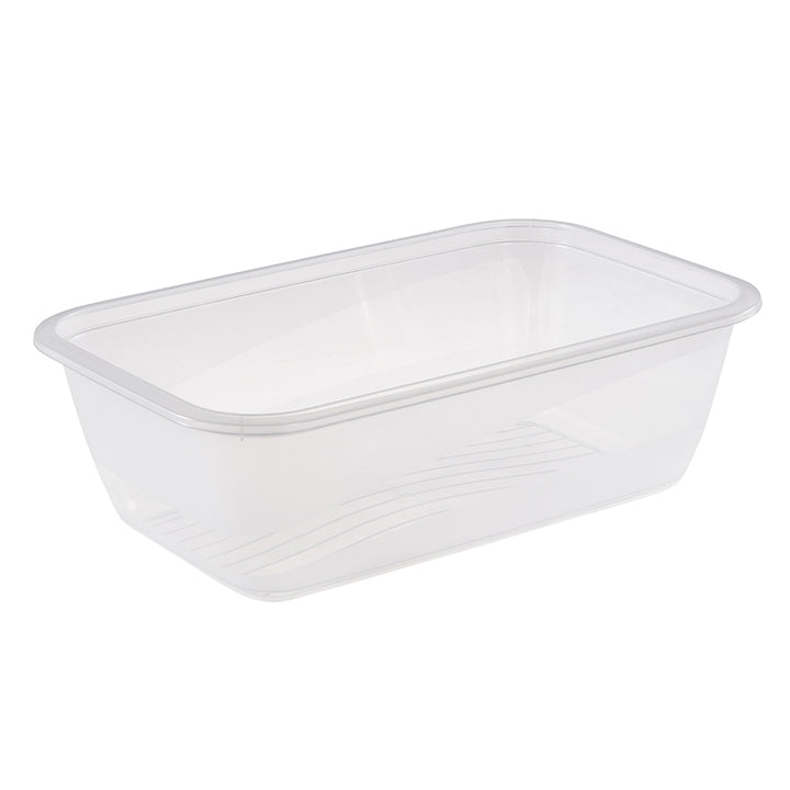 Pacote de 2 recipientes para alimentos Keeper Fredo Fresh 3,3L