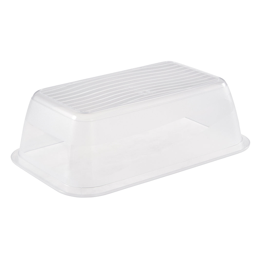 Pacote de 2 recipientes para alimentos Keeper Fredo Fresh 3,3L
