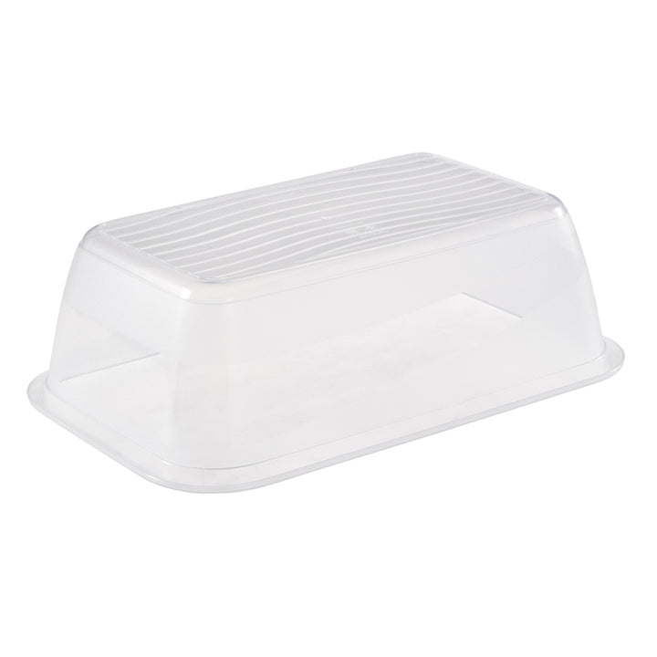 Pacote de 2 recipientes para alimentos Keeper Fredo Fresh 3,3L