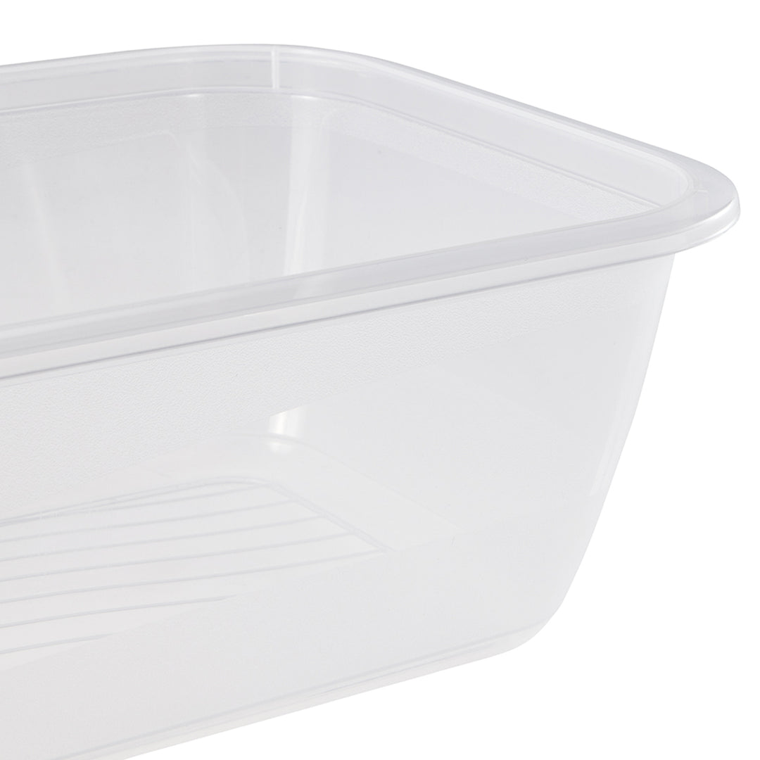 Pacote de 2 recipientes para alimentos Keeper Fredo Fresh 3,3L
