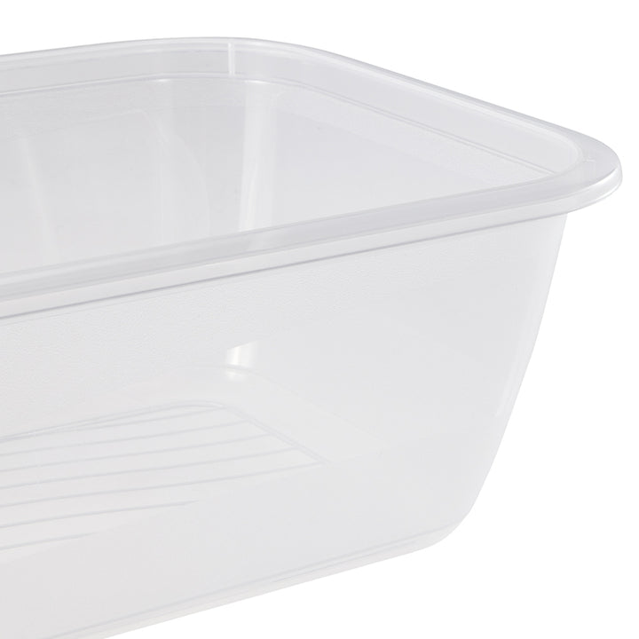 Pacote de 2 recipientes para alimentos Keeper Fredo Fresh 3,3L