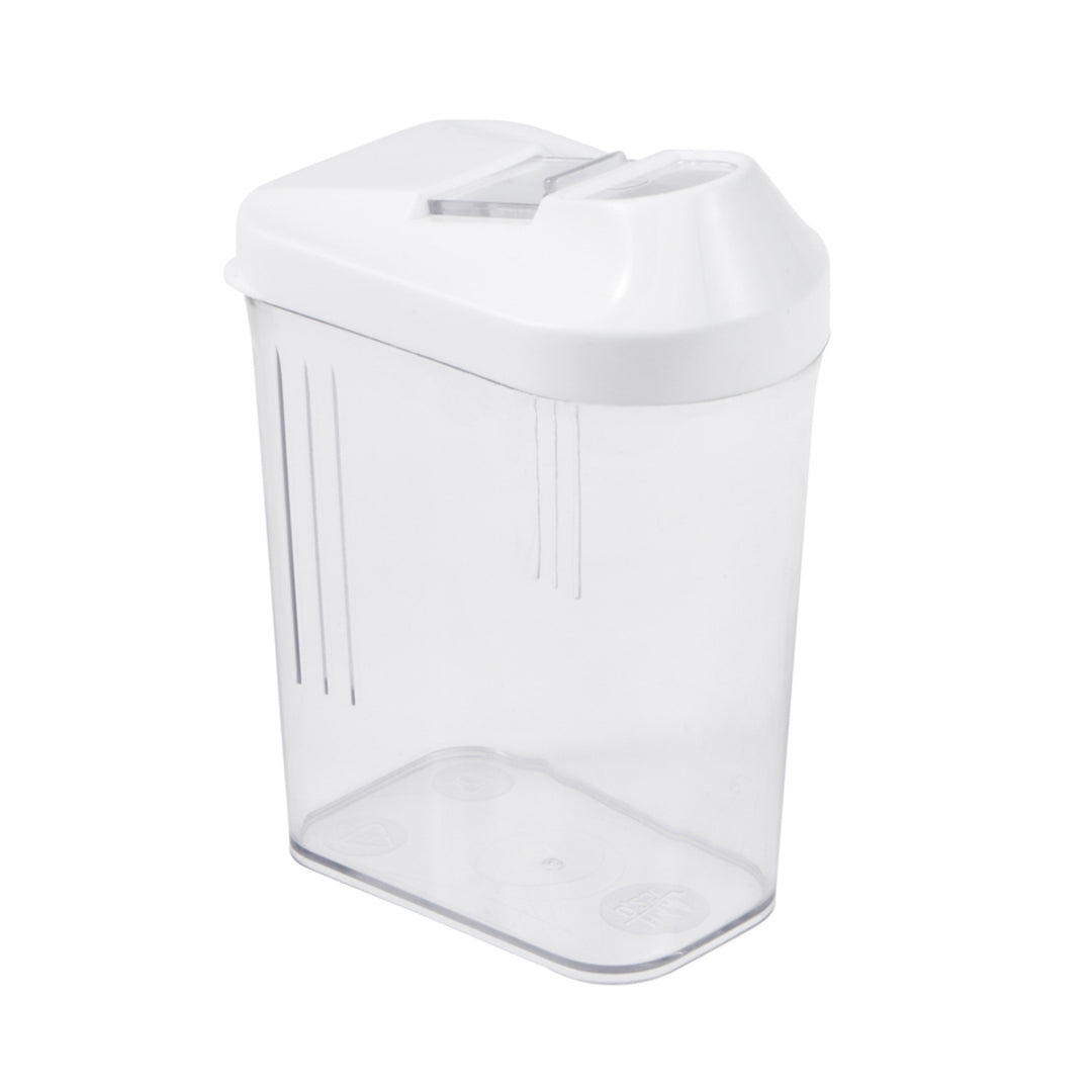Recipiente transparente para produtos a granel 0,25l Keepeper Paola