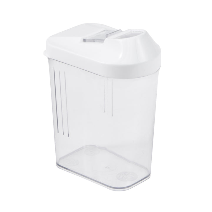 Recipiente transparente para produtos a granel 0,25l Keepeper Paola
