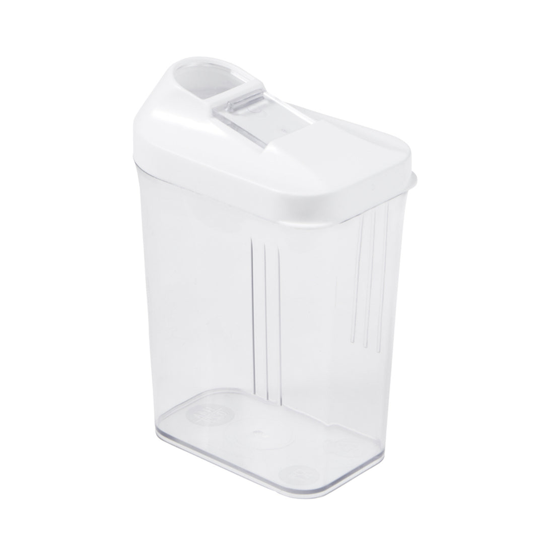 Recipiente transparente para produtos a granel 0,25l Keepeper Paola