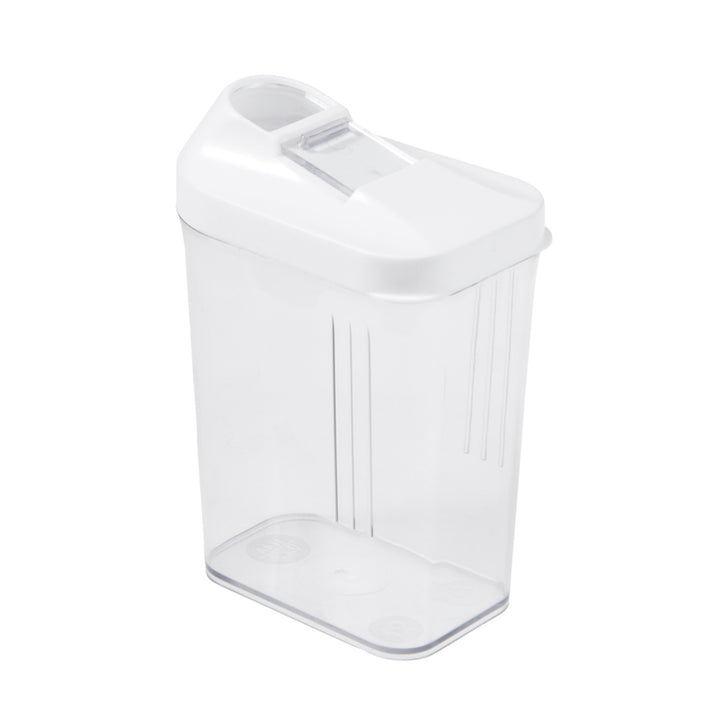 Recipiente transparente para produtos a granel 0,25l Keepeper Paola