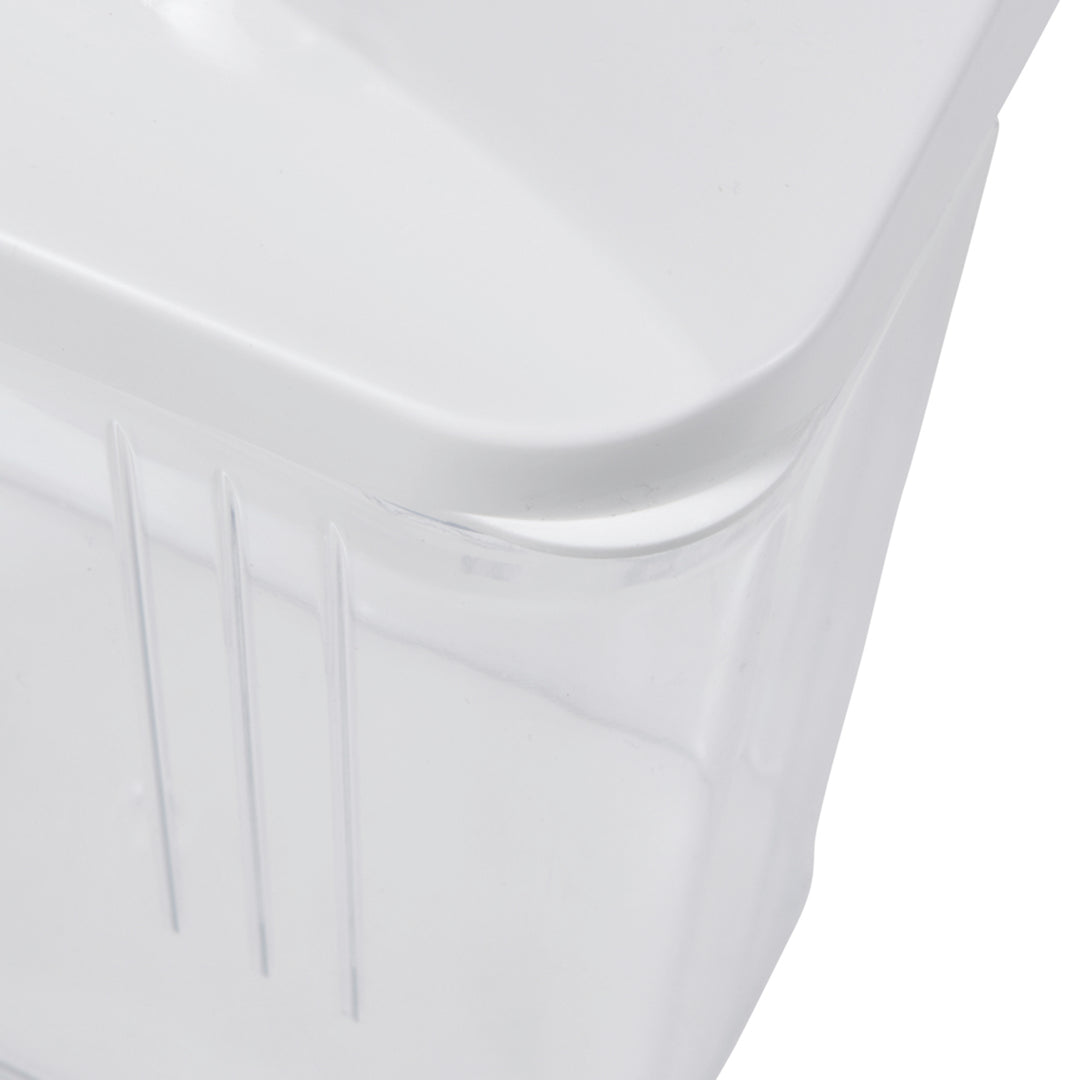 Recipiente transparente para productos a granel 0,75l Keeeper Paola