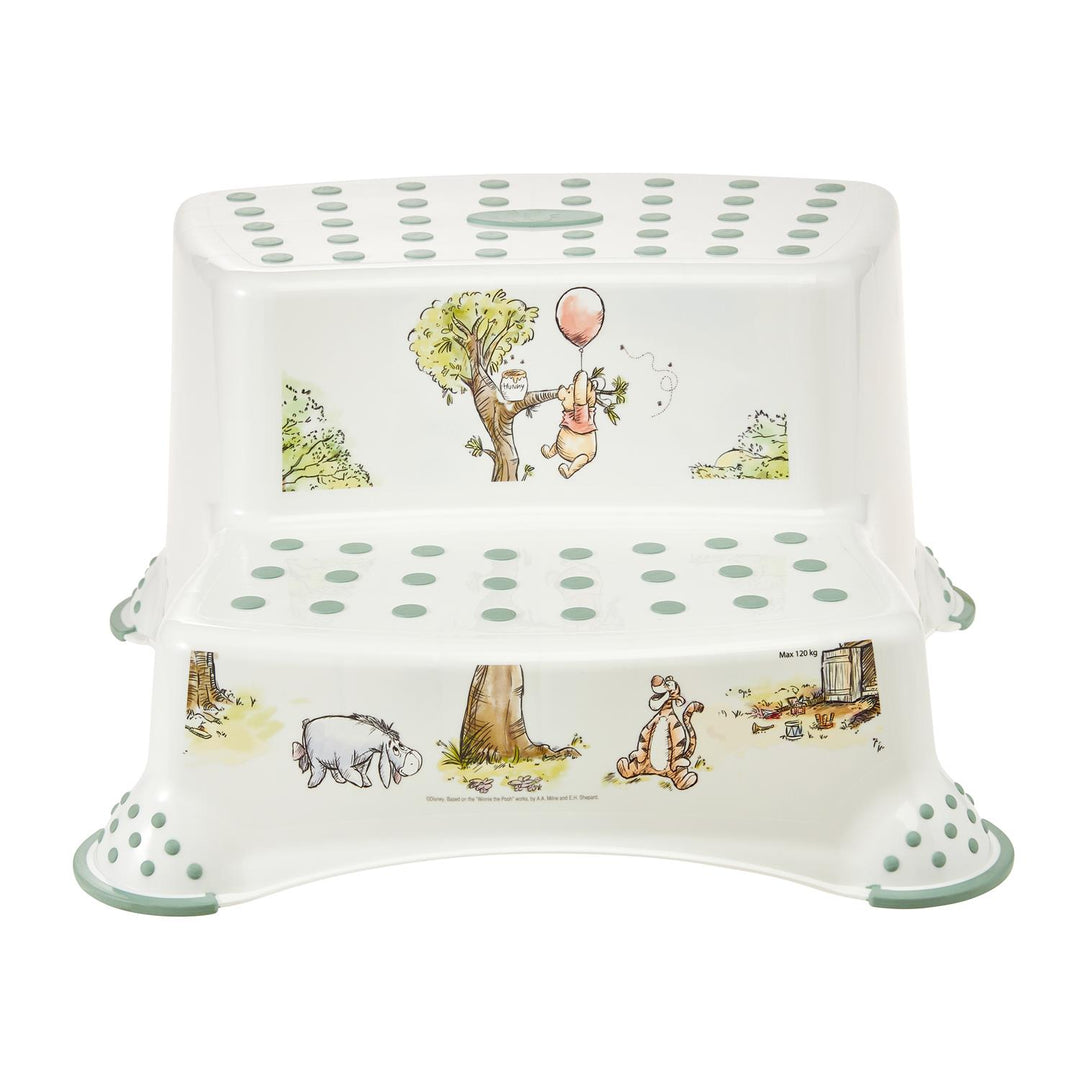 Plataforma infantil de dois andares do Winnie the Pooh Keepeper
