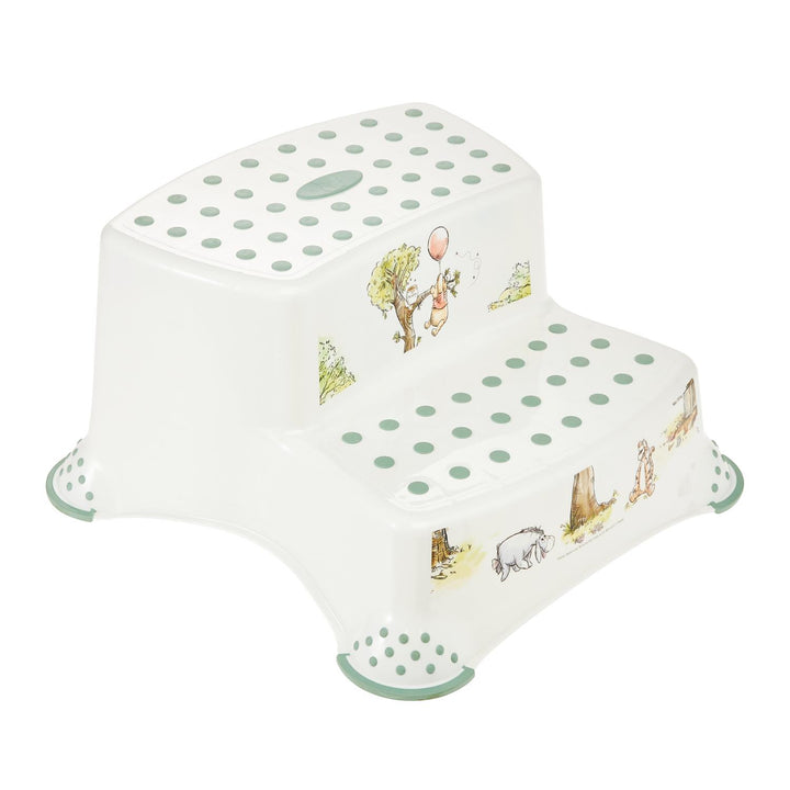 Plataforma infantil de dois andares do Winnie the Pooh Keepeper