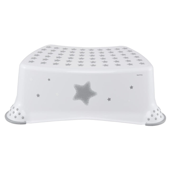 Keeeper plataforma de un solo paso para niños Tom 1864251919600 - color Stars nordic white