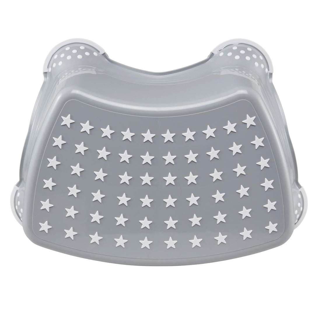 Plataforma de um passo Keepeper para crianças Tom 1864213019600 - Estrelas cinza nórdico