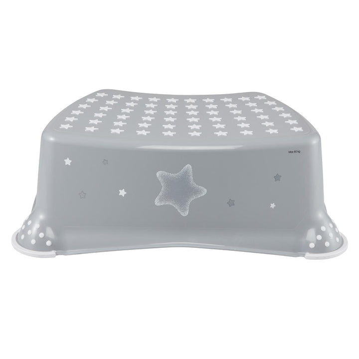 Plataforma de um passo Keepeper para crianças Tom 1864213019600 - Estrelas cinza nórdico
