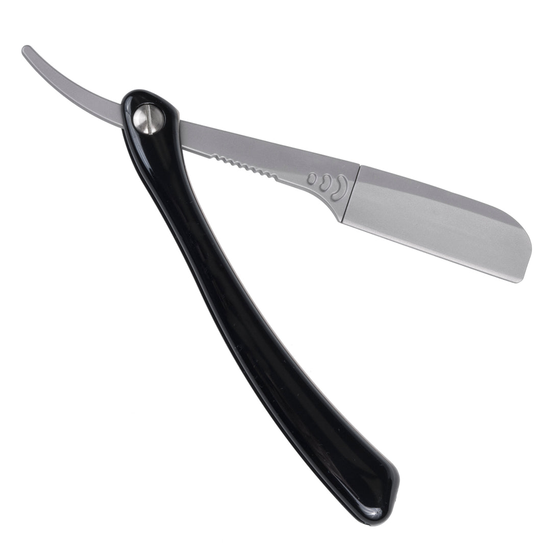 Navalha Feather Professional Artist Club Schwarz ACSR-RB