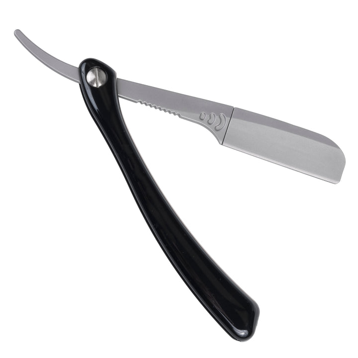 Navalha Feather Professional Artist Club Schwarz ACSR-RB