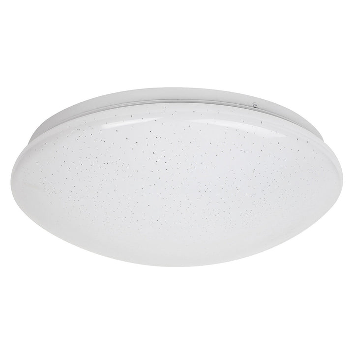 Rabalux Lucas lámpara de techo redonda 3937 blanco 18W