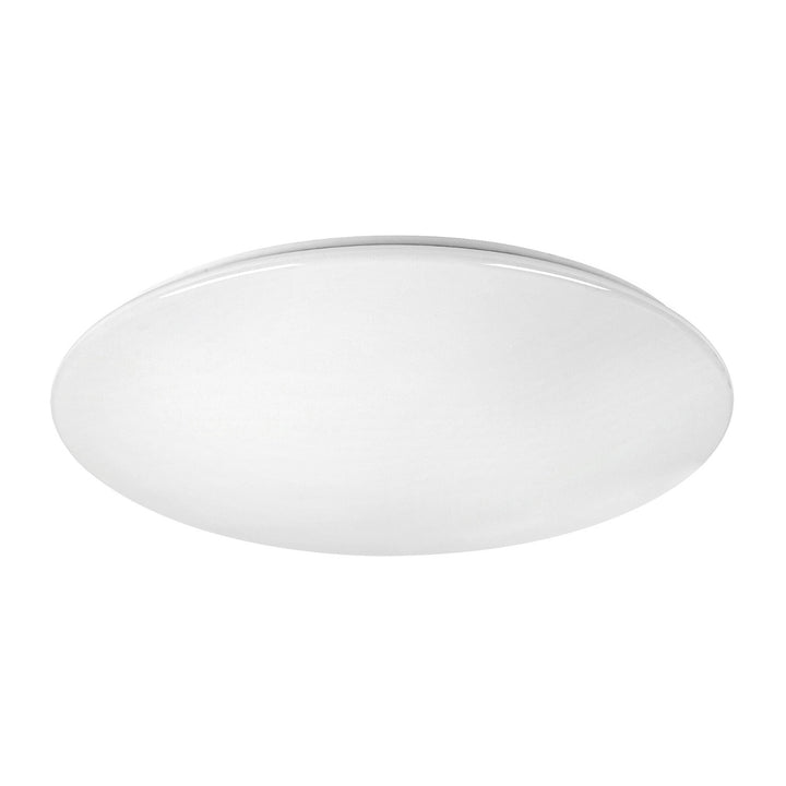 Plafón LED Rabalux Danny 5446 blanco 60W color de luz regulable
