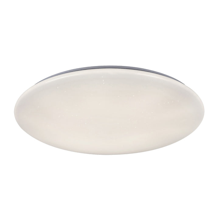 Plafón LED Rabalux Danny 5446 blanco 60W color de luz regulable