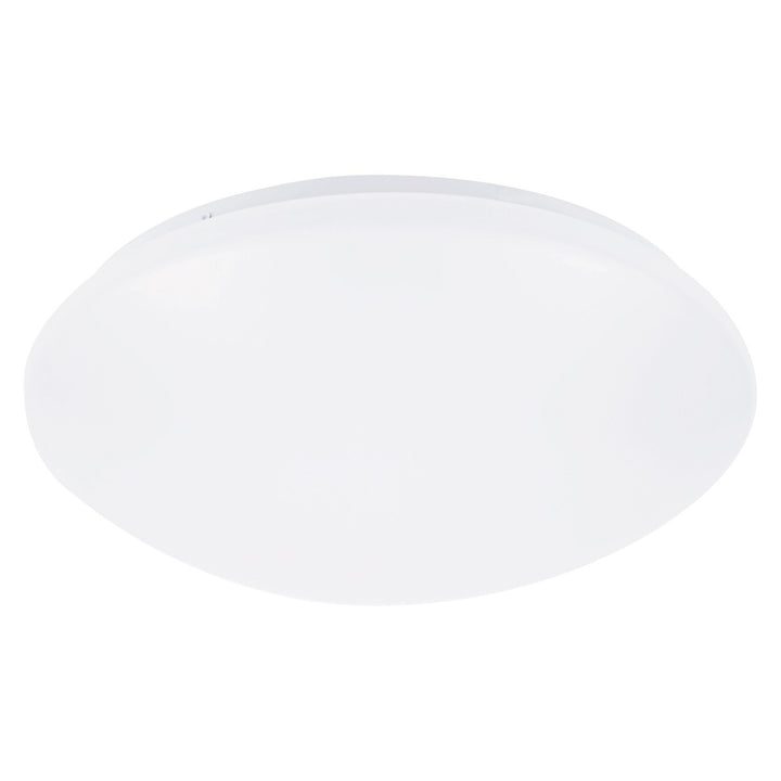 Rabalux Lucas Candeeiro de teto circular LED branco 12W 3434