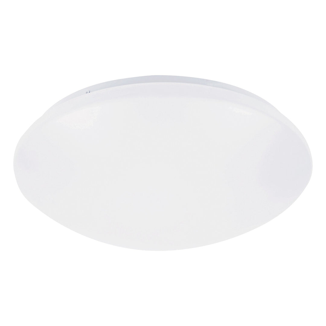 Luminaria de techo redonda con sensor de movimiento Lucas Rabalux blanco 24W 71134 LED