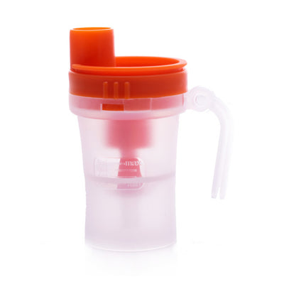 Recipiente universal para nebulizador/inalador GESS A0-01