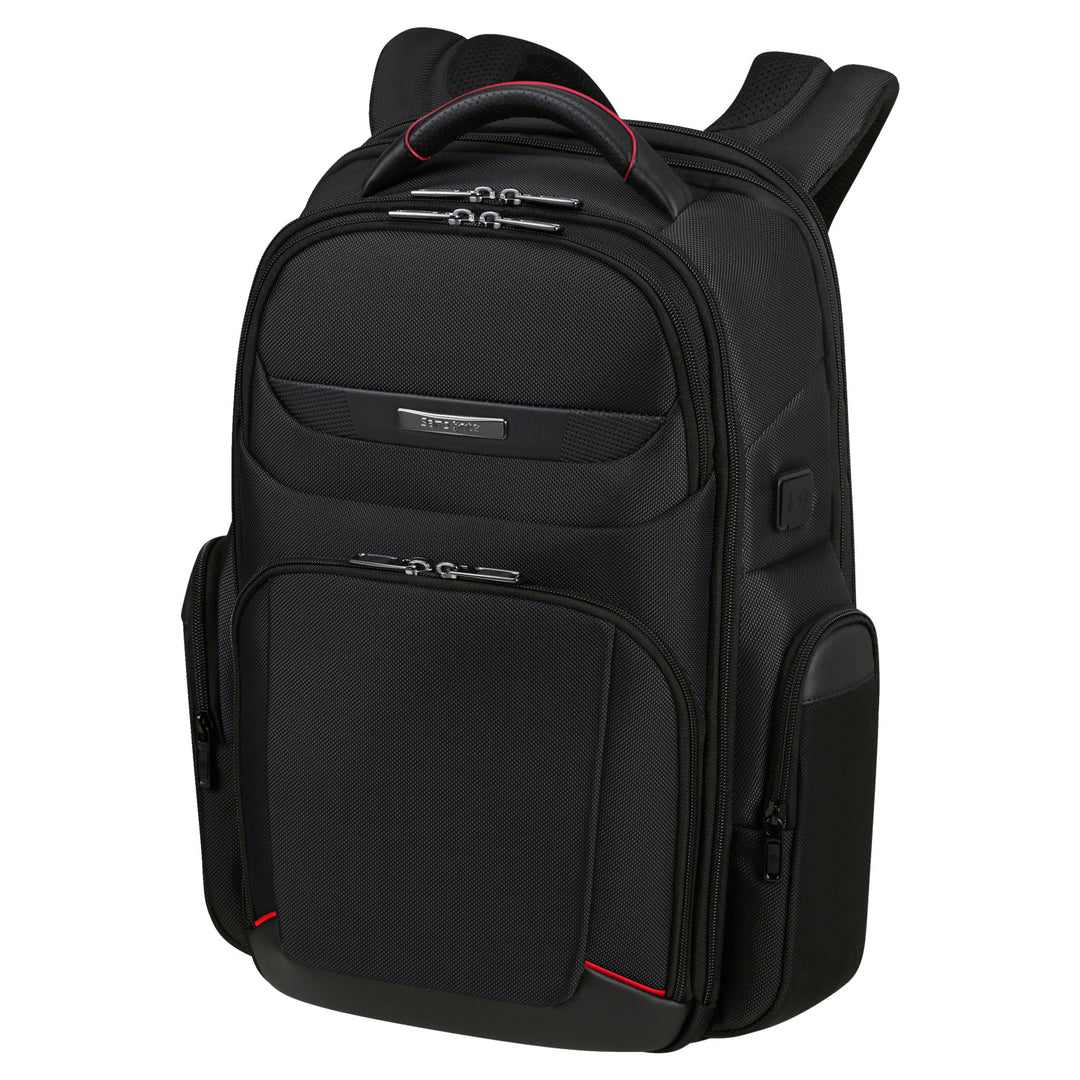 Samsonite PRO-DLX 6 Mochila para Portátil de 15,6" Negro