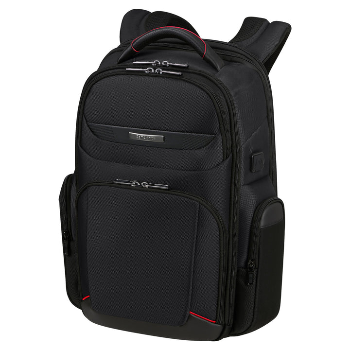 Samsonite PRO-DLX 6 Mochila para Portátil de 15,6" Negro