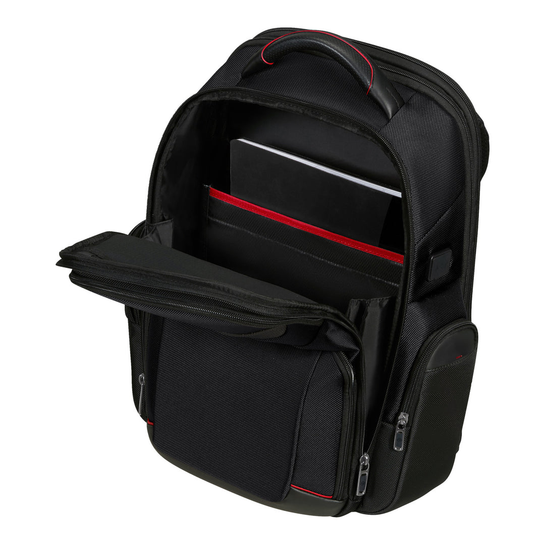 Samsonite PRO-DLX 6 Mochila para Portátil de 15,6" Negro