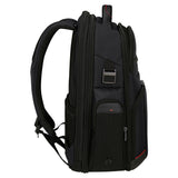 Mochila para laptop Samsonite PRO-DLX 6 15,6" preta