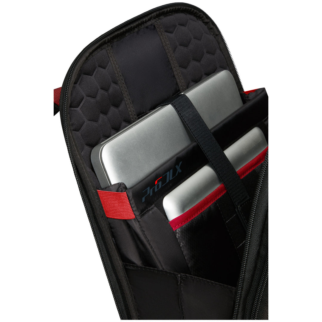 Samsonite PRO-DLX 6 Mochila para Portátil de 15,6" Negro