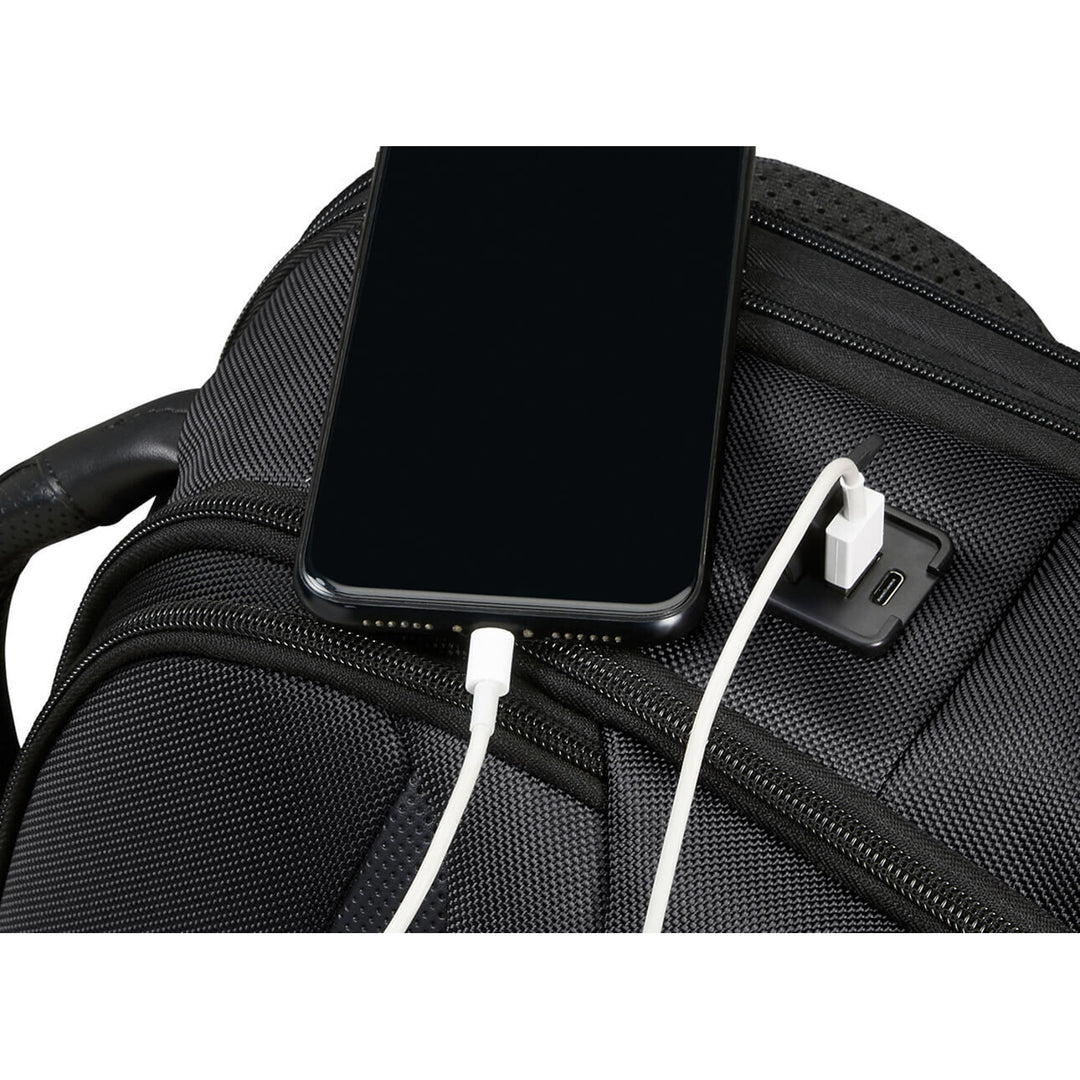 Samsonite PRO-DLX 6 Mochila para Portátil de 15,6" Negro