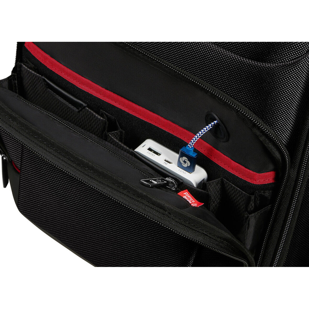 Samsonite PRO-DLX 6 Mochila para Portátil de 15,6" Negro