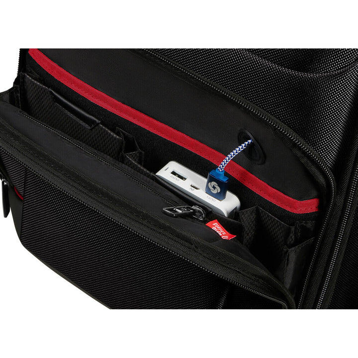 Samsonite PRO-DLX 6 Mochila para Portátil de 15,6" Negro