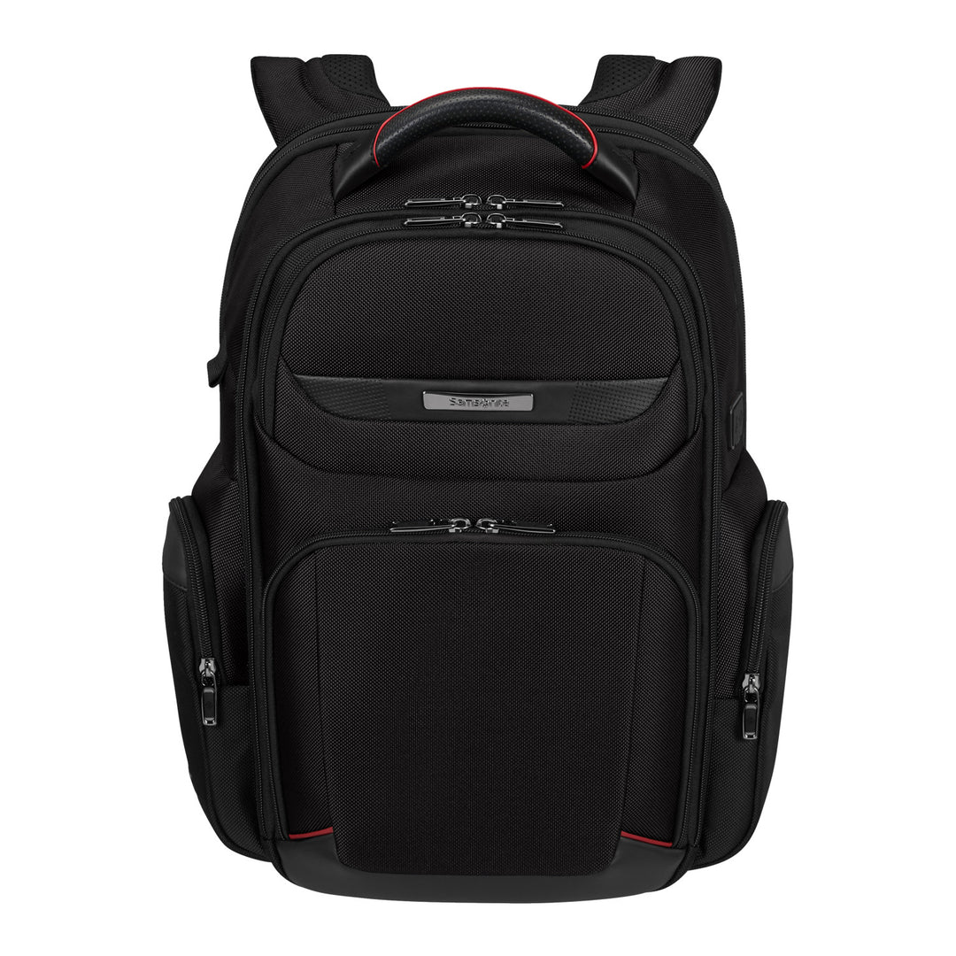 Samsonite PRO-DLX 6 Mochila para Portátil de 15,6" Negro