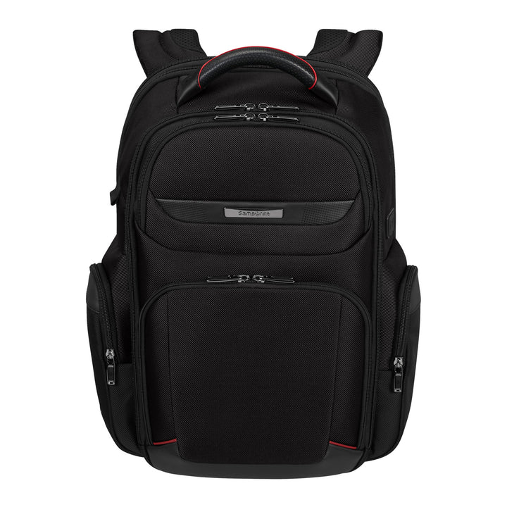 Samsonite PRO-DLX 6 Mochila para Portátil de 15,6" Negro